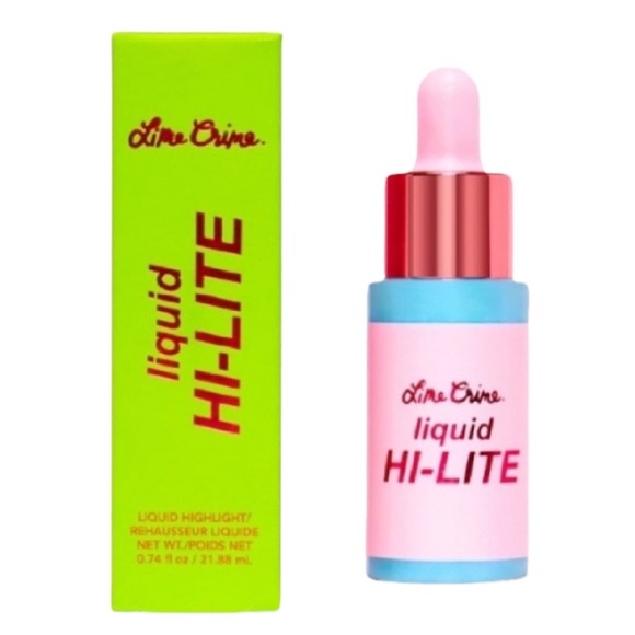 Lime Crime Liquid Hi-Lite - Picture 1 of 3